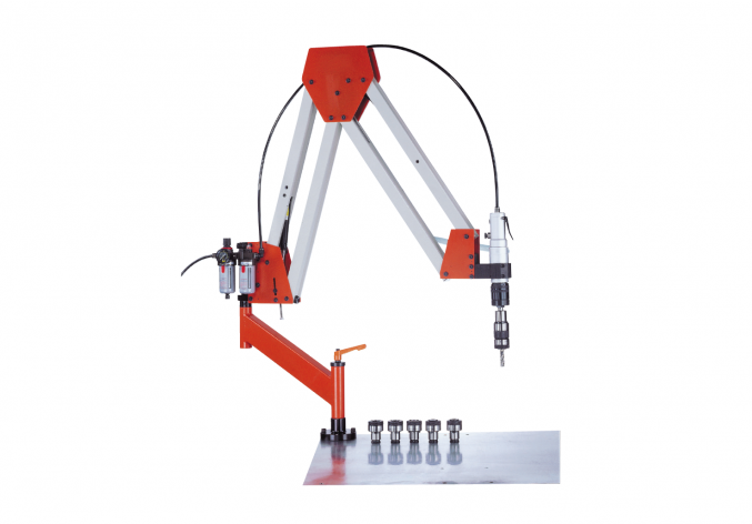 37600 搖臂加長型氣動攻牙機(jī)