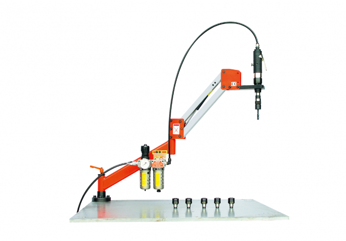 37599 搖臂型氣動(dòng)攻牙機(jī)